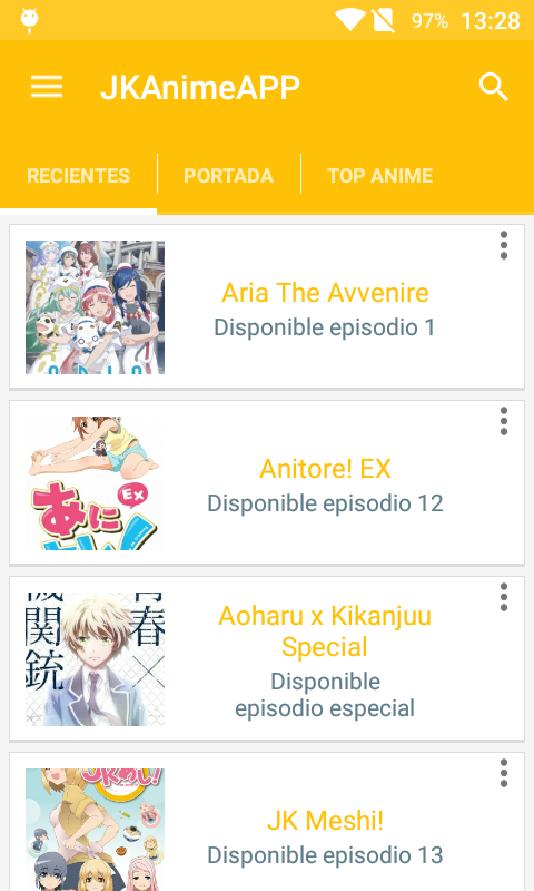 JkAnime APK 1.7.5 Download Free for Mobile Apps