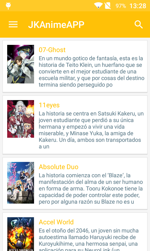 JkAnime APK 1.7.5 Download Free for Mobile Apps